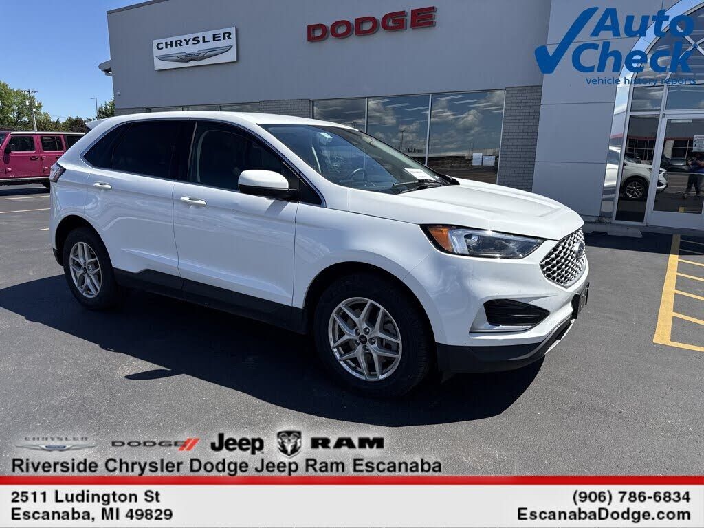 2024 FORD Edge