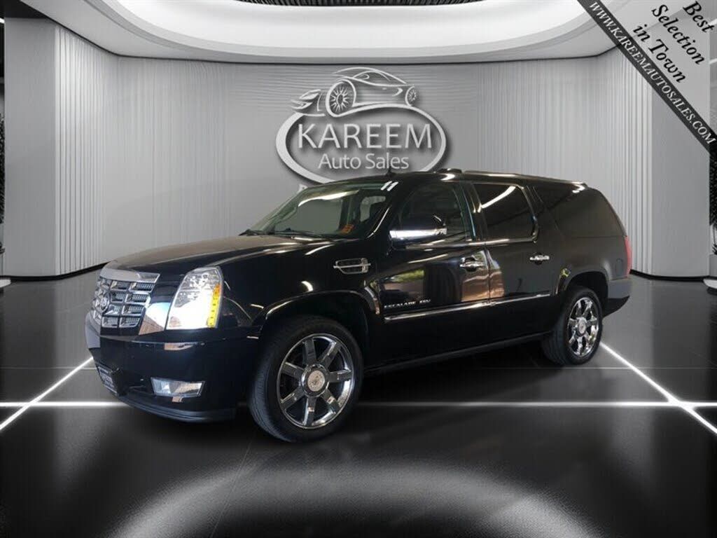 2011 CADILLAC Escalade