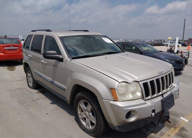 2007 JEEP Grand Cherokee