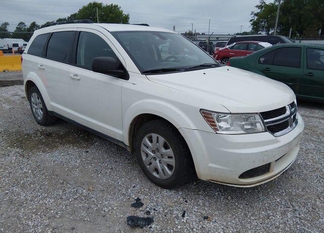 2018 DODGE Journey