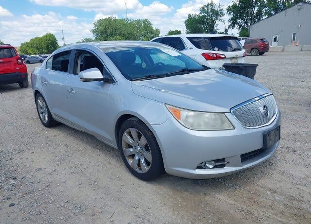 2011 BUICK LaCrosse