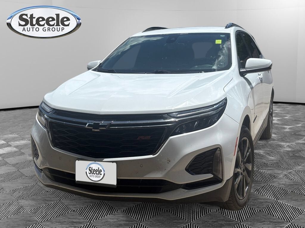 2023 CHEVROLET Equinox