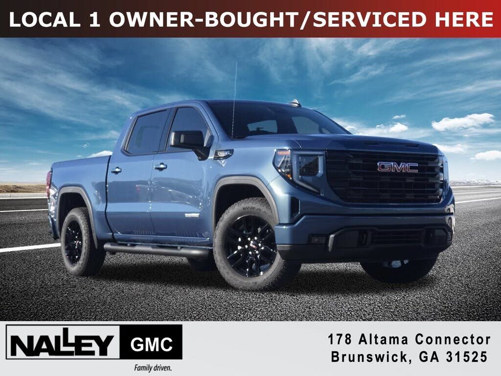 2026 GMC Sierra