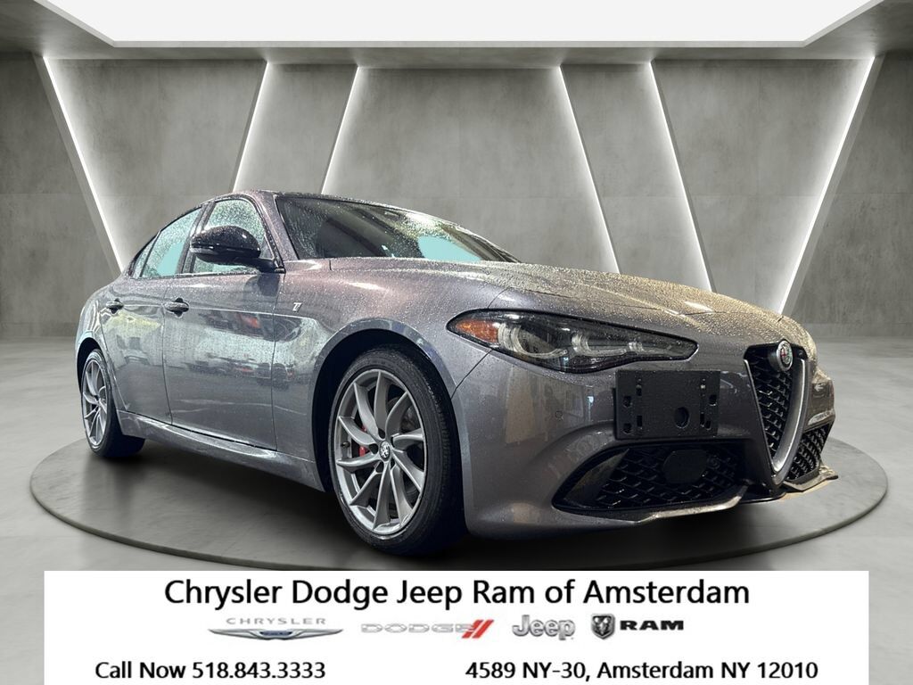 2024 ALFA ROMEO Giulia