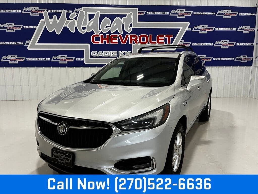 2019 BUICK Enclave