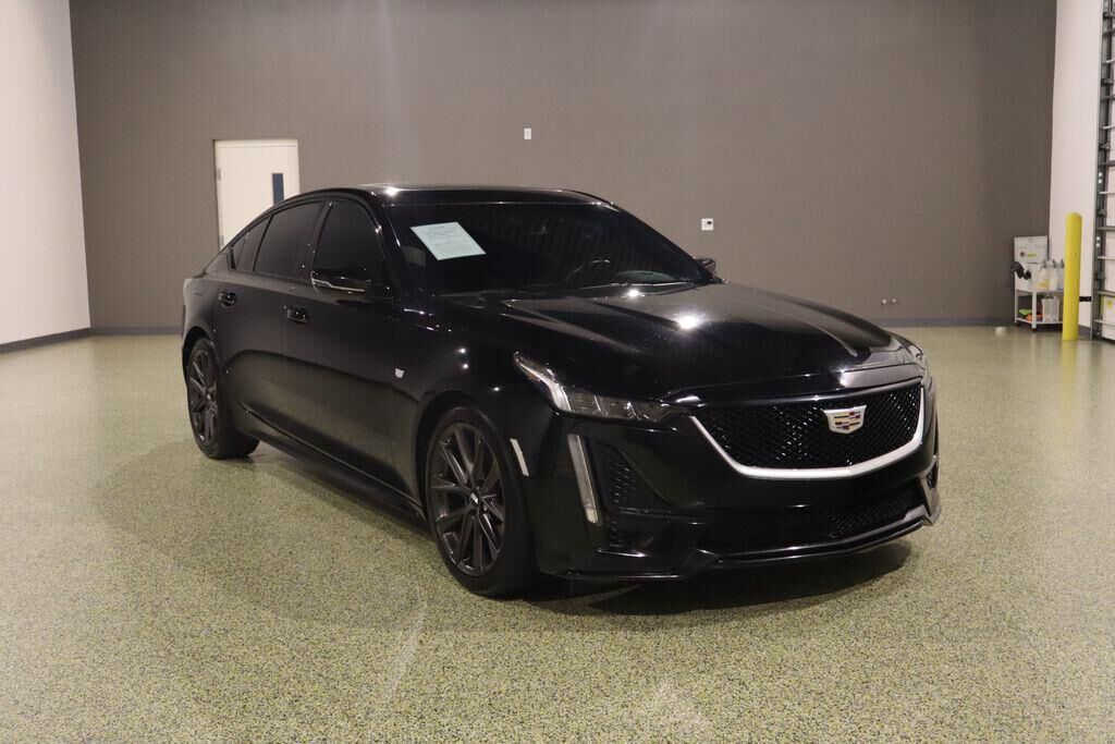 2021 CADILLAC CT5