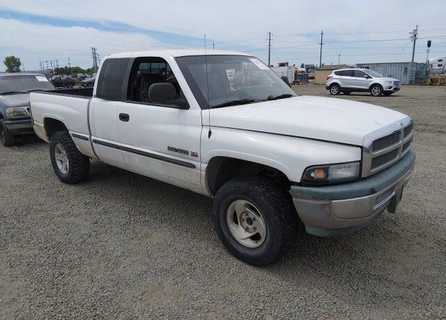 1999 DODGE Ram