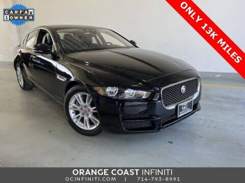 2019 JAGUAR XE