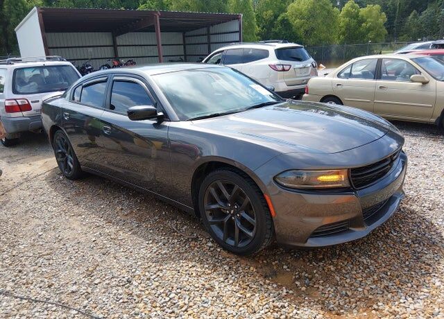 2019 DODGE Charger
