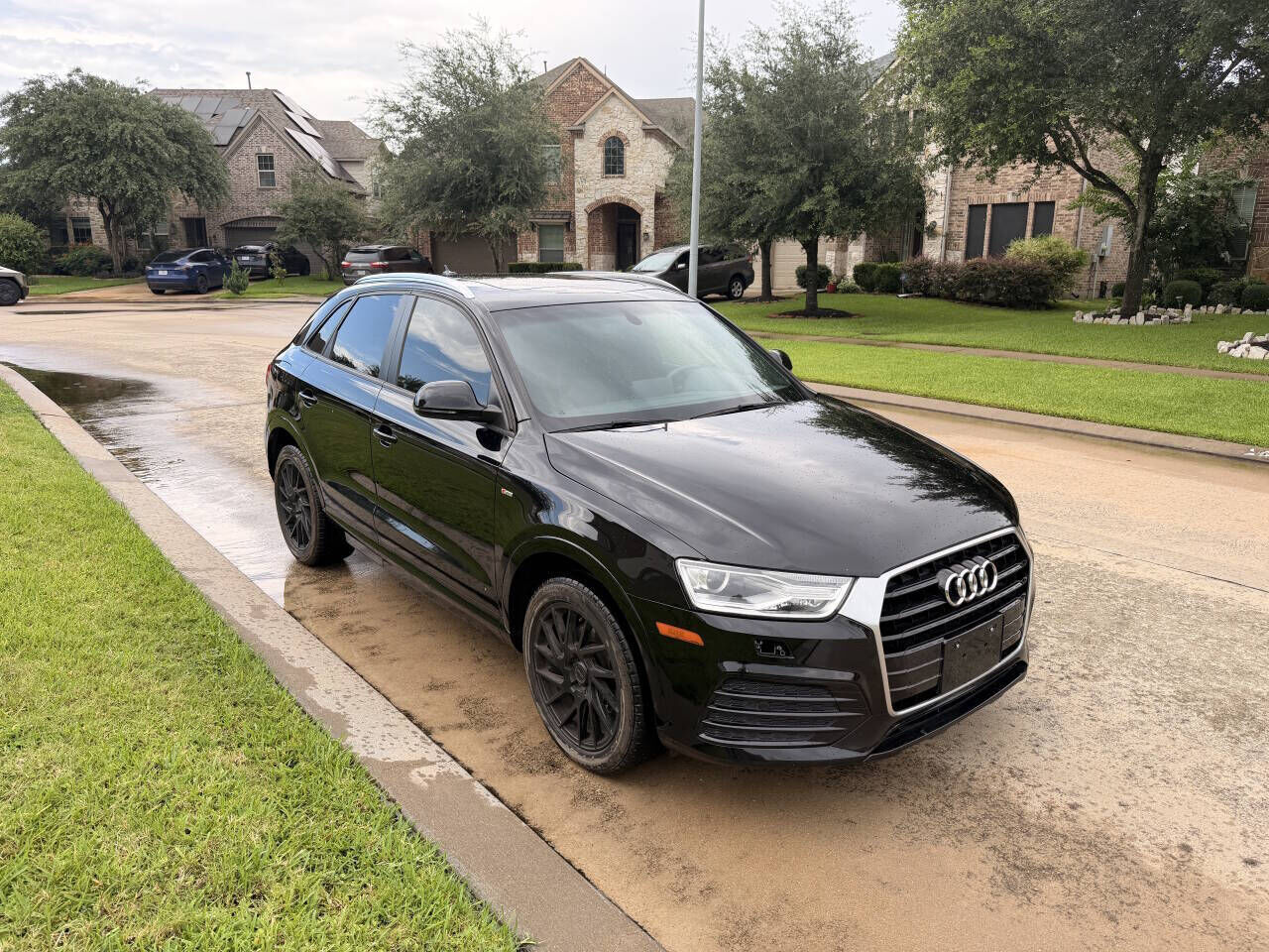 2018 AUDI Q3