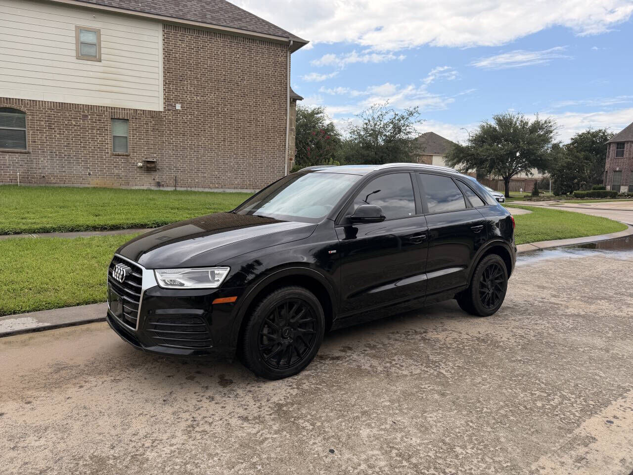 2018 Audi Q3