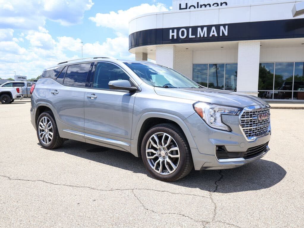 2023 GMC Terrain
