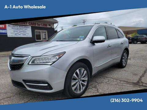 Acura MDX