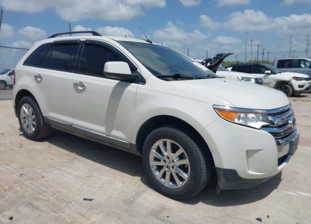 2011 FORD Edge