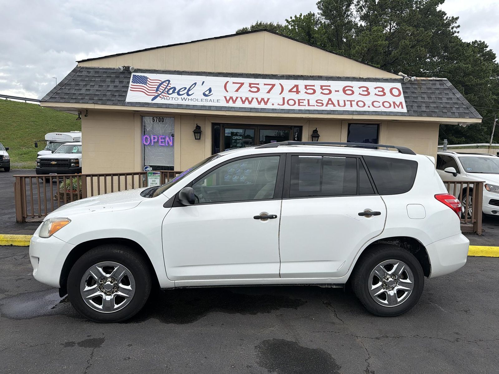 2012 TOYOTA RAV4