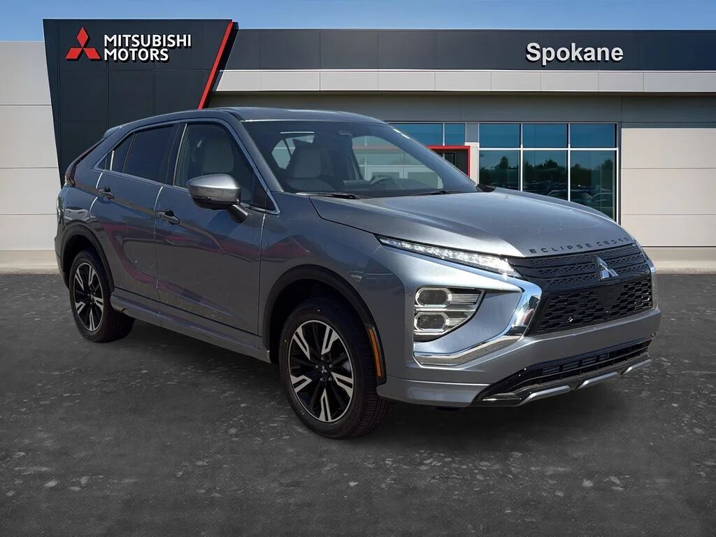 2026 MITSUBISHI ECLIPSE CROSS