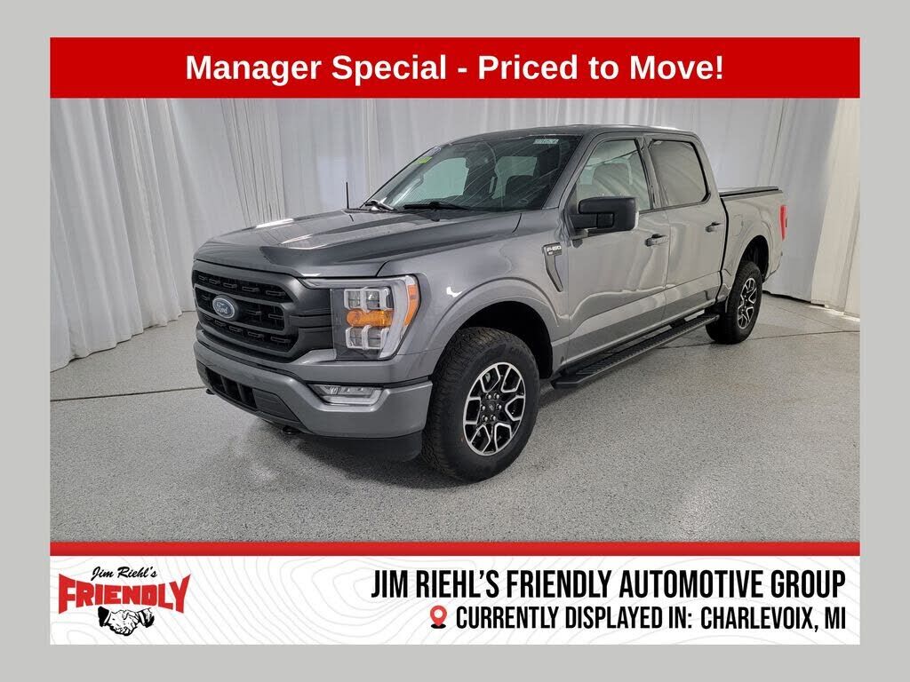 2023 FORD F-150