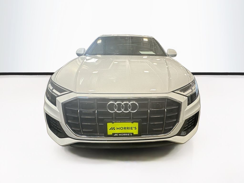 2019 Audi Q8