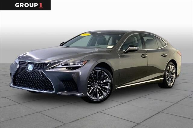 2023 LEXUS LS