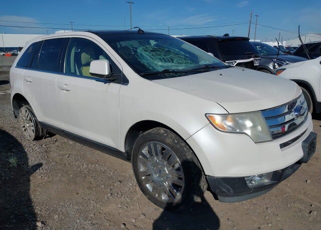 2010 FORD Edge