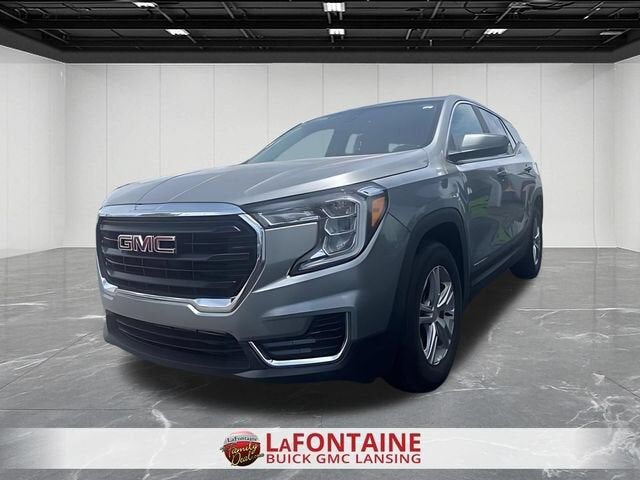 2024 GMC Terrain