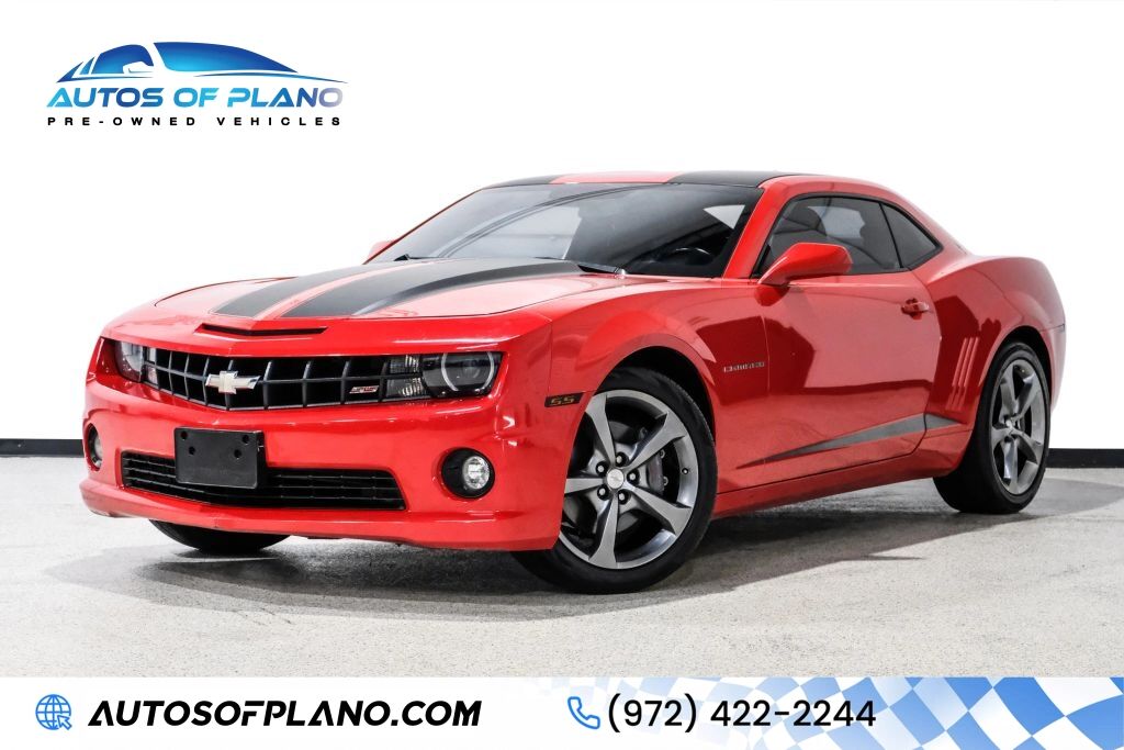2013 CHEVROLET Camaro