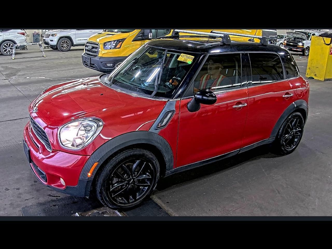 2014 MINI Countryman