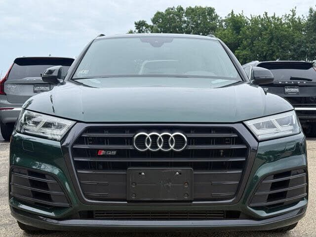 2019 Audi SQ5