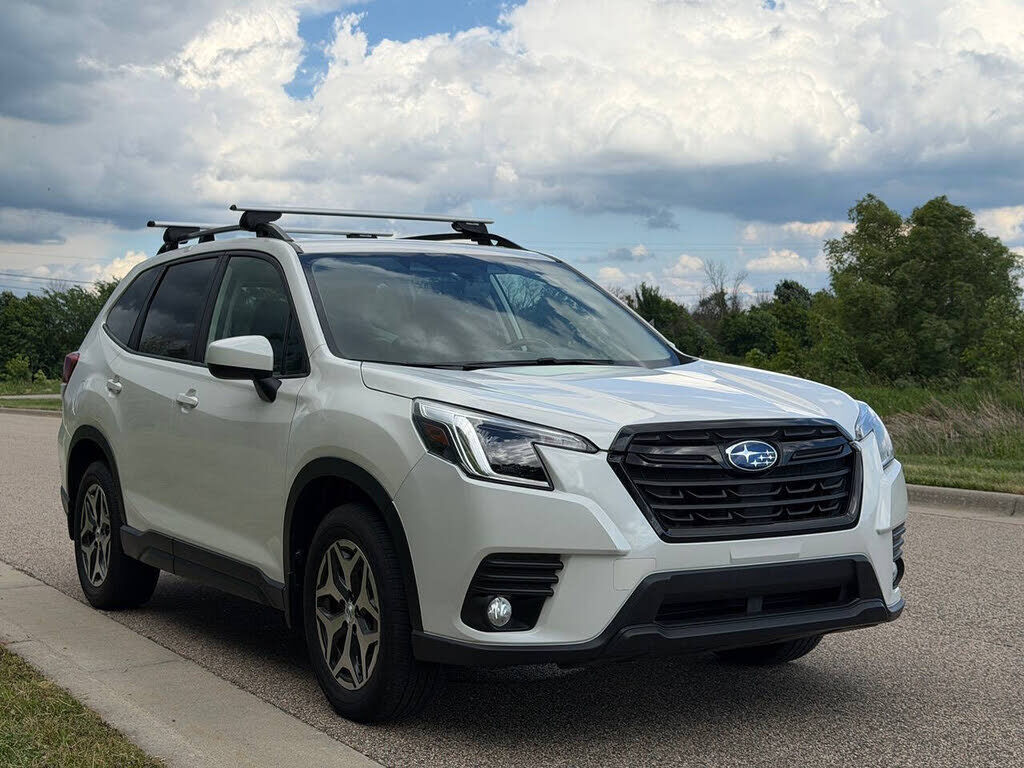 2022 SUBARU Forester
