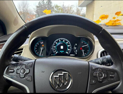 2016 BUICK LaCrosse