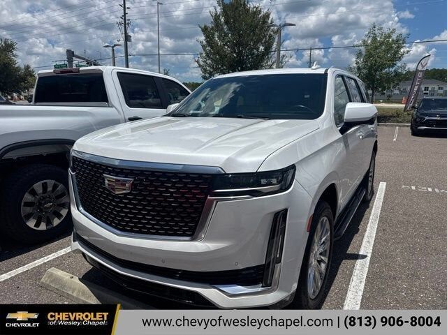2023 CADILLAC Escalade