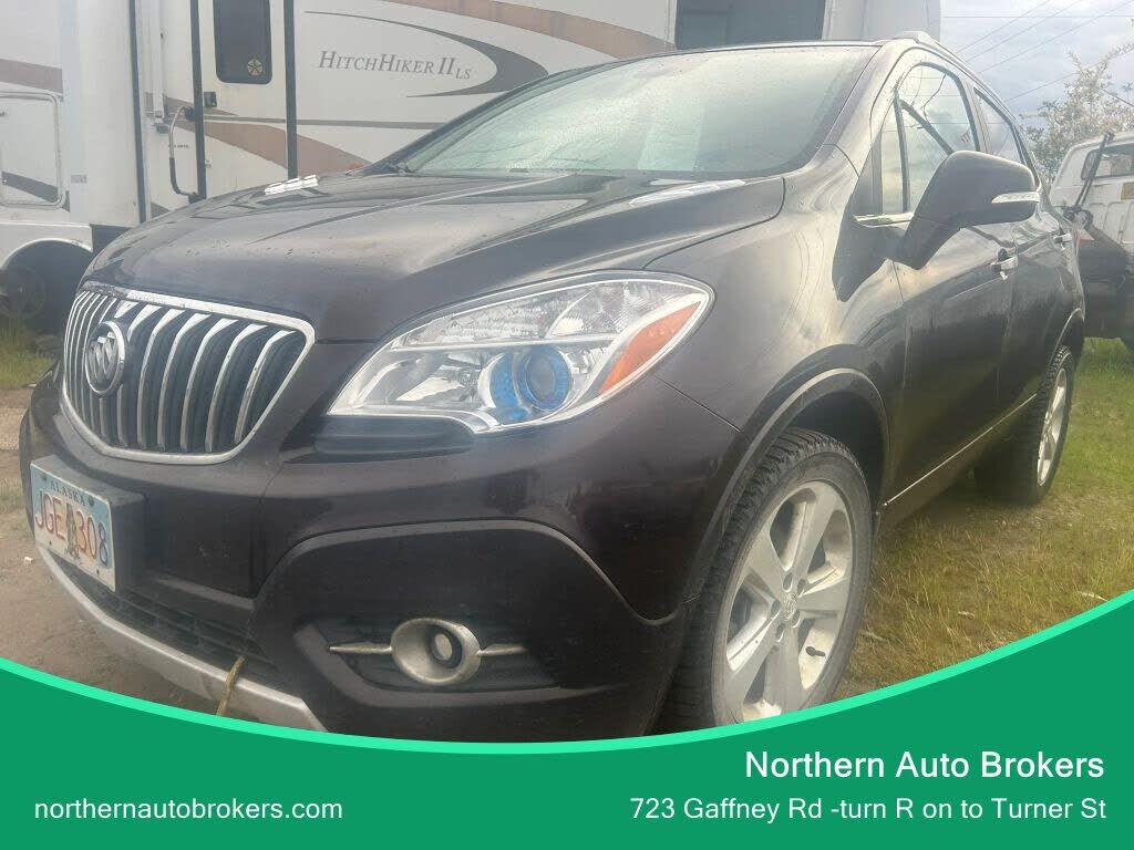2016 BUICK Encore