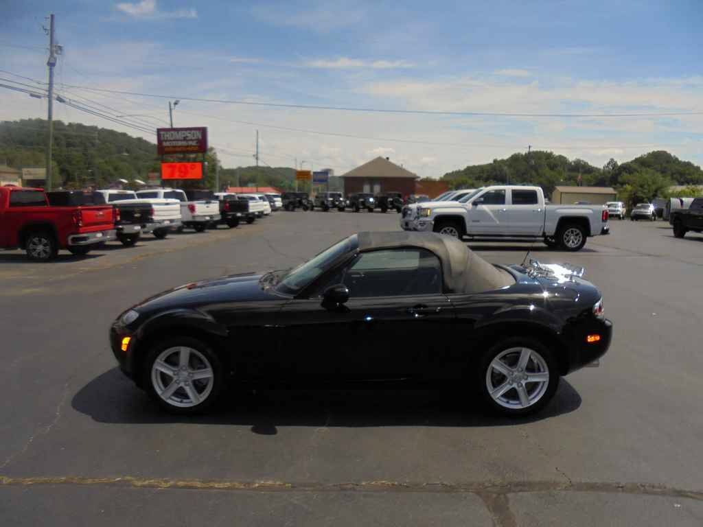 2006 MAZDA MX-5
