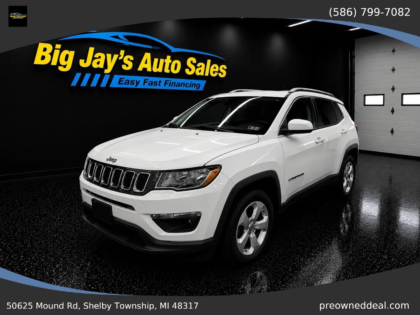 2019 JEEP Compass