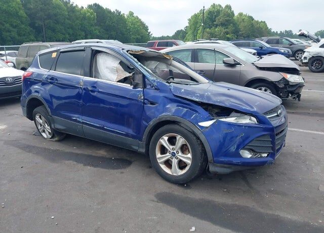 2013 FORD Escape