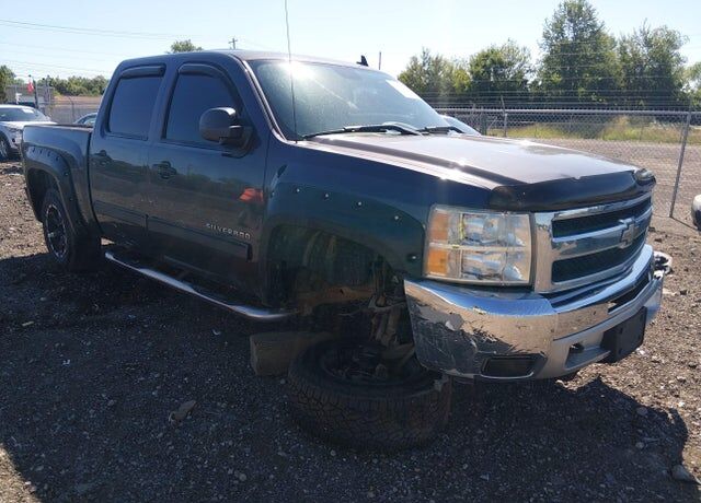 2011 CHEVROLET Silverado