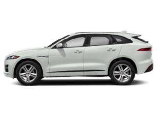 2020 JAGUAR F-Pace
