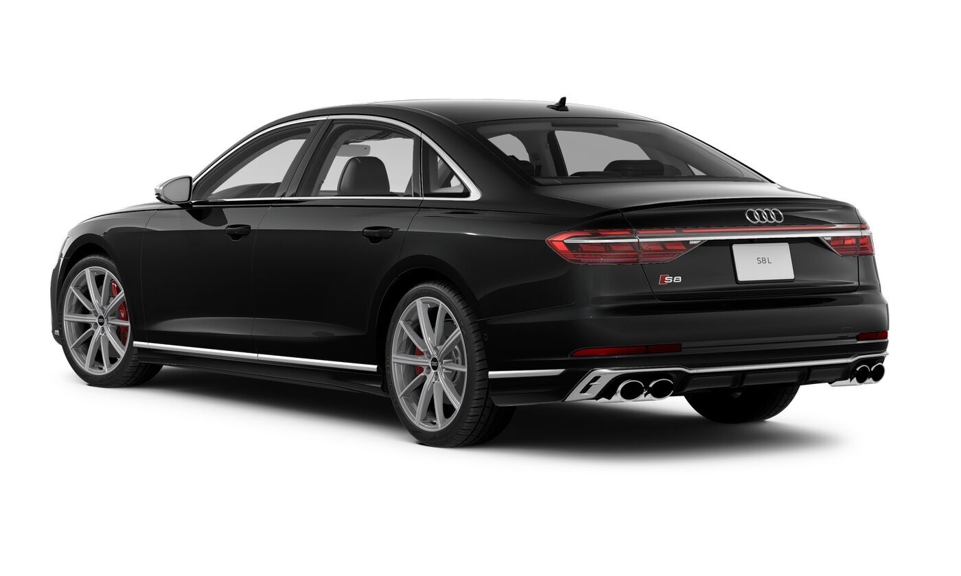 2023 Audi S8