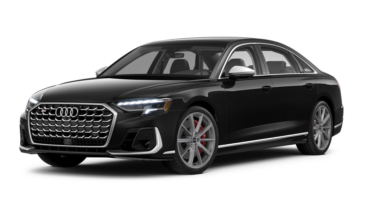 2023 AUDI S8