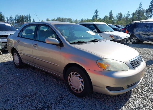 2005 TOYOTA Corolla