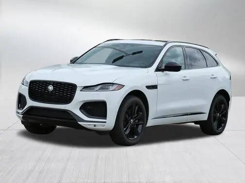 2026 JAGUAR F-Pace