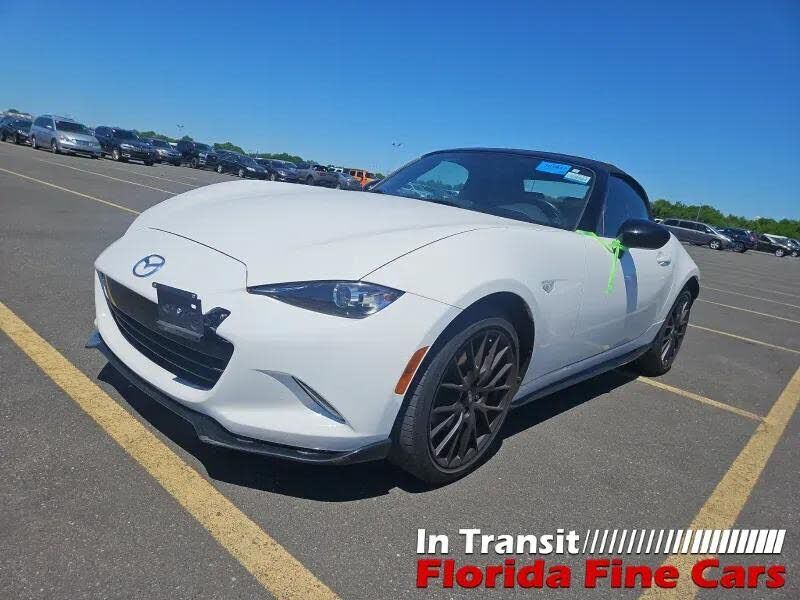 2020 MAZDA MX-5