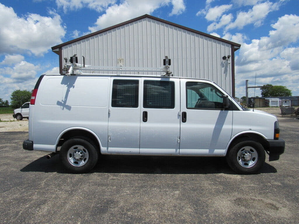 2018 CHEVROLET Express