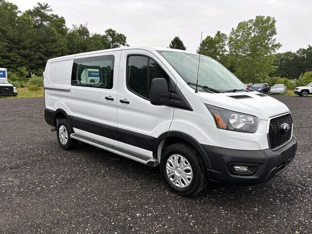 2025 FORD Transit