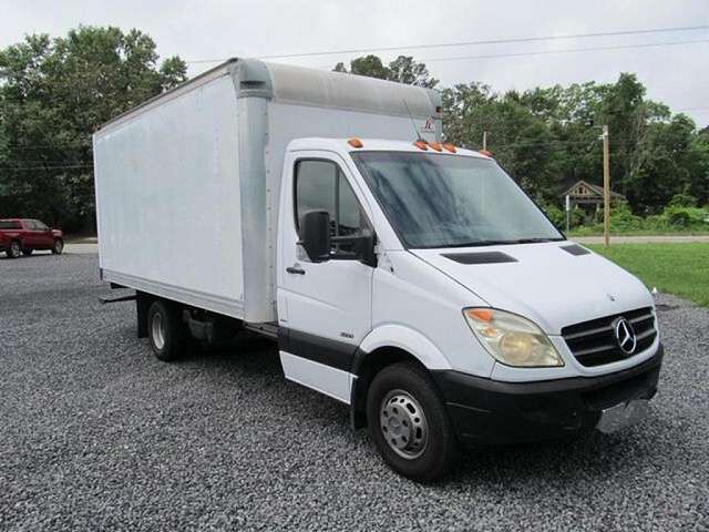 2011 MERCEDES-BENZ Sprinter