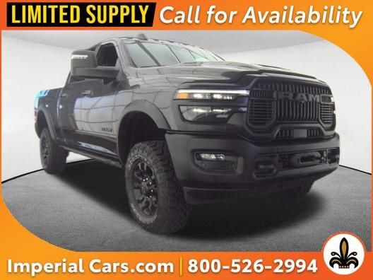 2025 RAM 2500