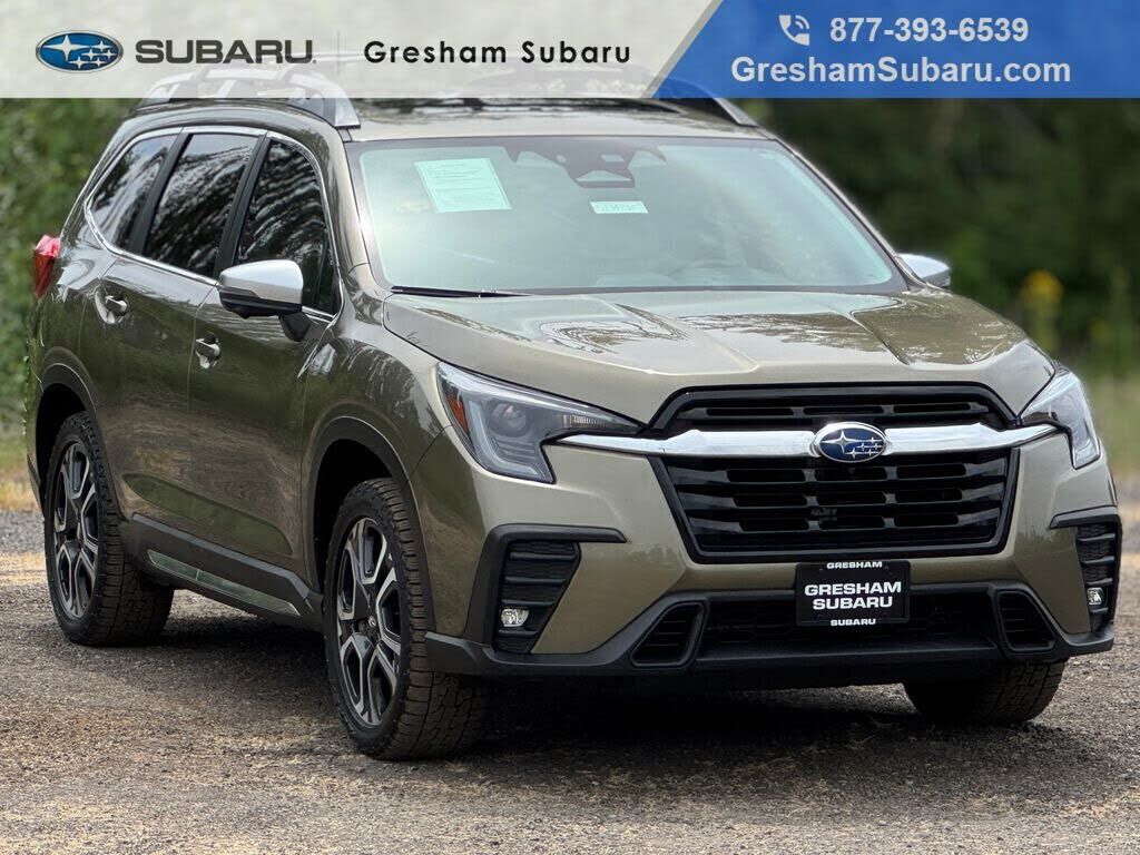2023 SUBARU Ascent
