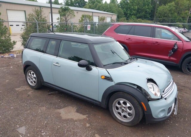 2013 MINI Clubman