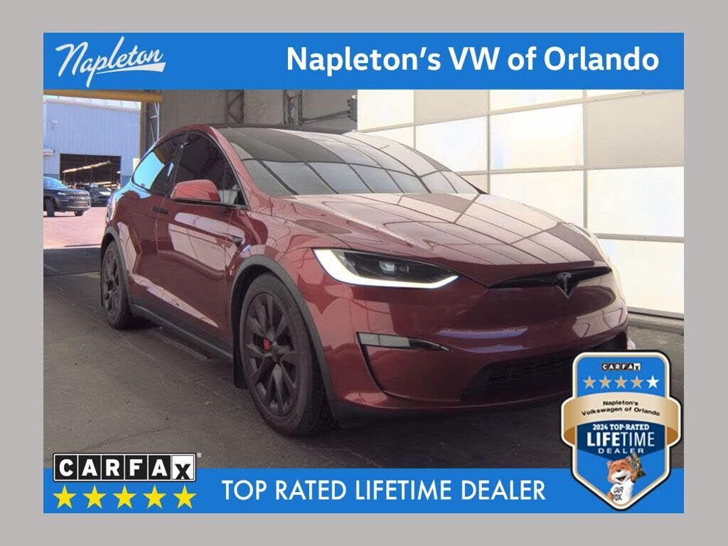 2024 TESLA Model X