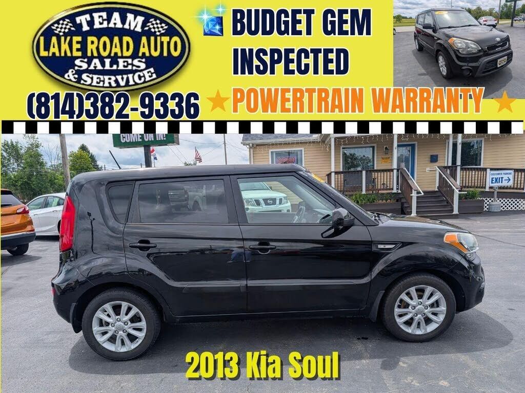 2013 KIA Soul